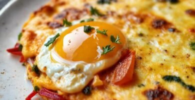 Tortilla española: deliciosa y vibrante
