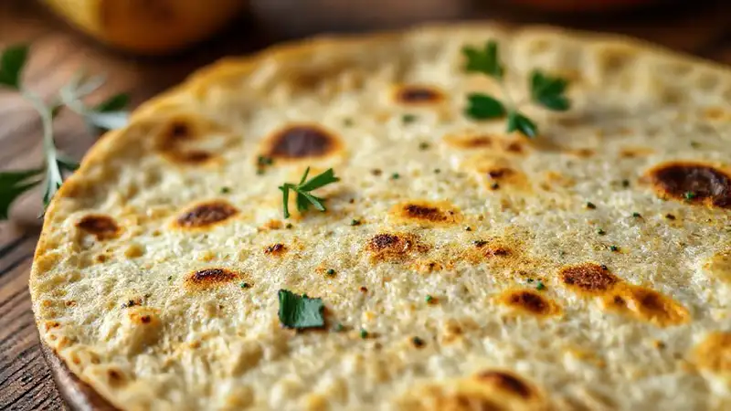Tortilla dorada