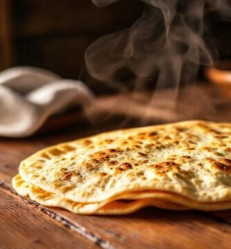 Una tortilla dorada invita a España