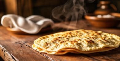 Una tortilla dorada invita a España