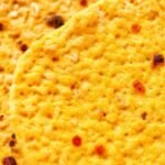 Tortillas integrales atractivas y saludables