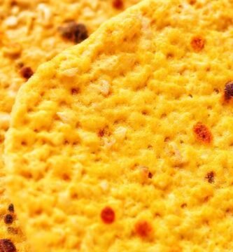 Tortillas integrales atractivas y saludables