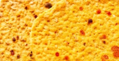Tortillas integrales atractivas y saludables