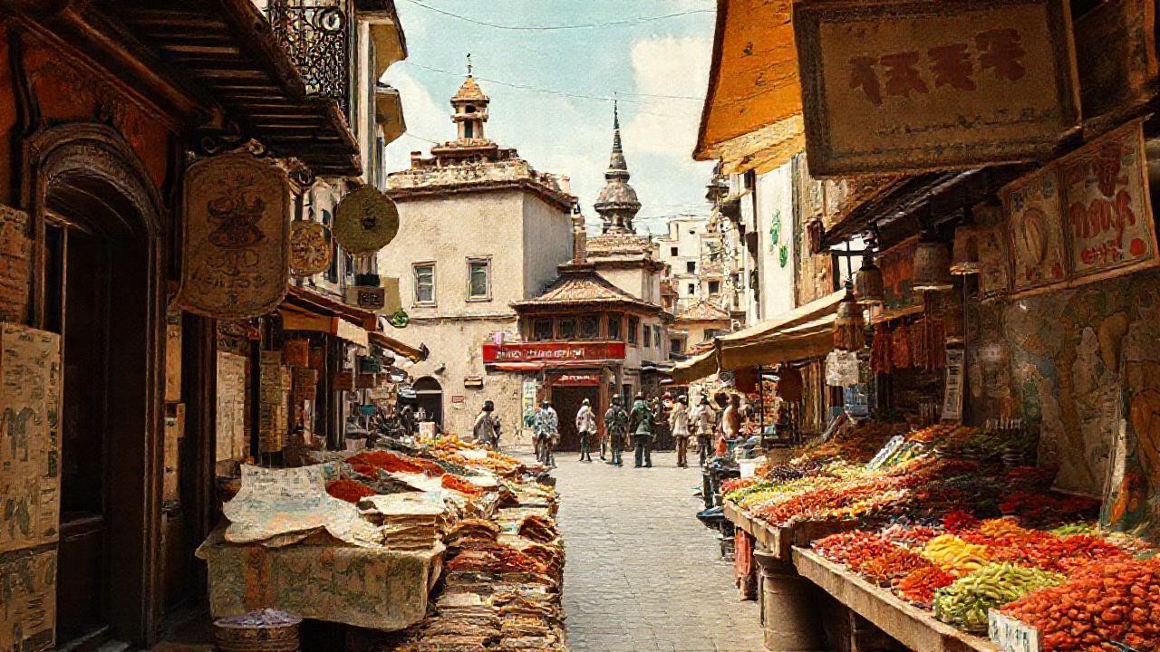 Fotografías evocadoras de tiempos pasados