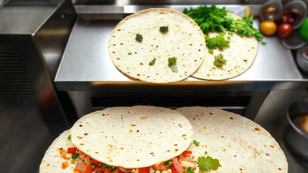 Tortillas keto apetitosas
