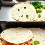 Tortillas keto apetitosas