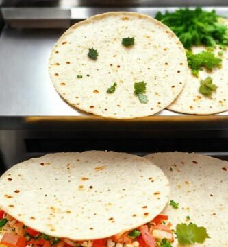 Tortillas keto apetitosas