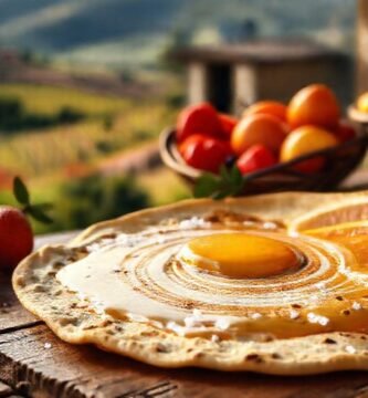 España: huevos frescos