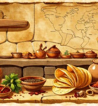 Cocina española antigua