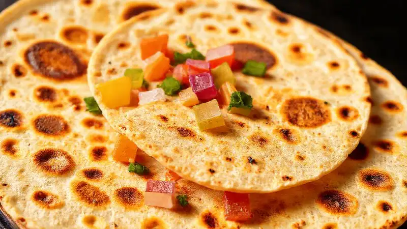 Tortillas arabes