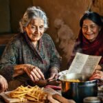 Cocina familiar transmite tradición y calor