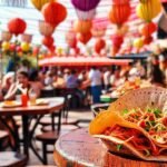 Una fiesta mexicana vibrante y deliciosa