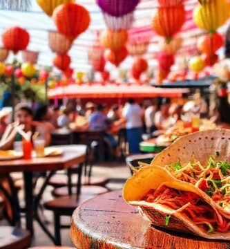 Una fiesta mexicana vibrante y deliciosa