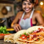 Tortillas tradicionales evocan sabor y alegría