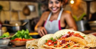 Tortillas tradicionales evocan sabor y alegría