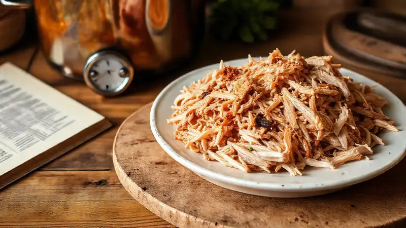 Una comida casera invitante está siendo fotografiada