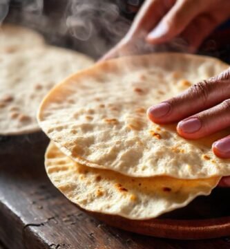 Tortillas doradas