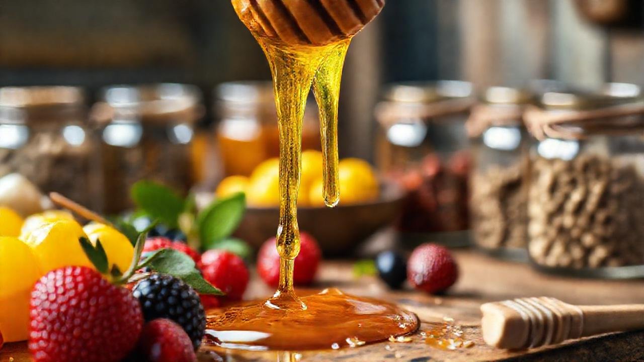 Un banquete dulce y vibrante