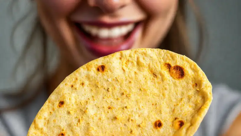 Tortilla nutritiva
