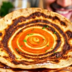 Tortilla indio picante