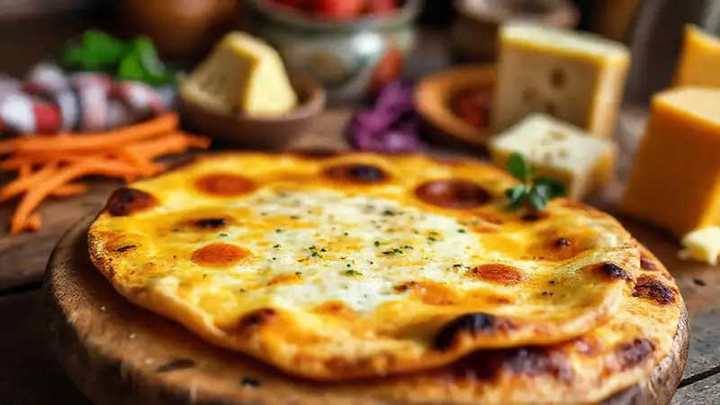 Una tortilla española