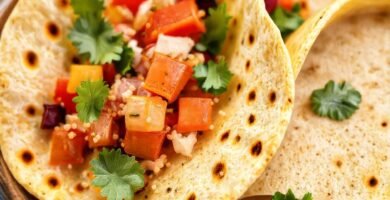 Tortillas keto: cocina saludable y apetitosa