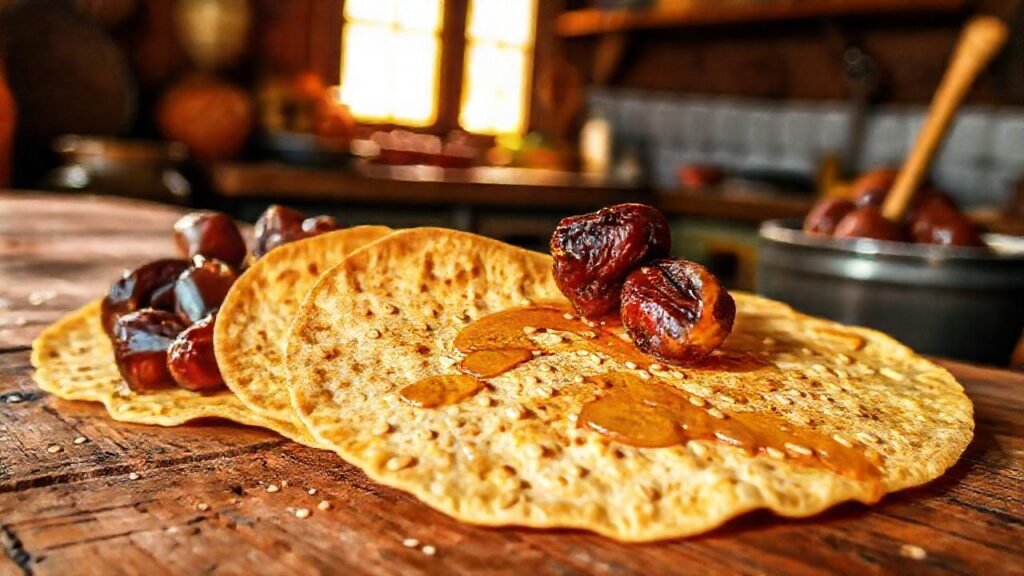 Una mesa rústica ofrece sabores mexicanos vibrantes
