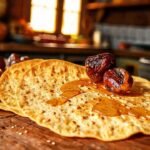 Una mesa rústica ofrece sabores mexicanos vibrantes