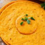Tortillas de batata veganas