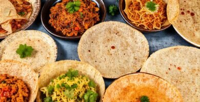 Tortillas: arte culinario en detalle
