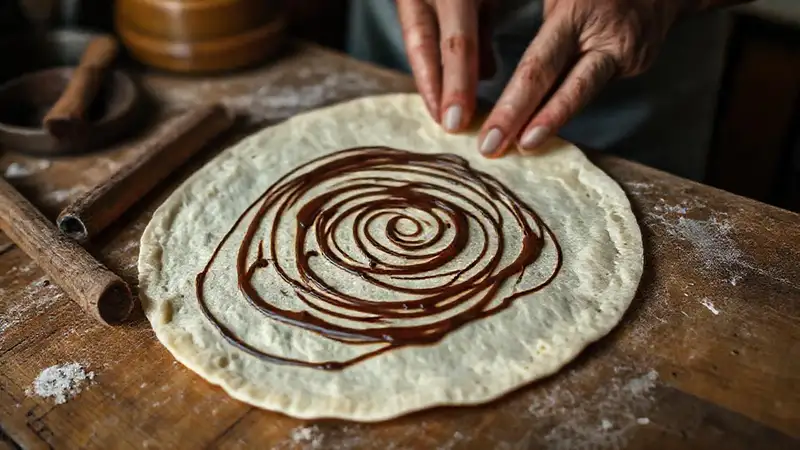 Tortilla artesanal