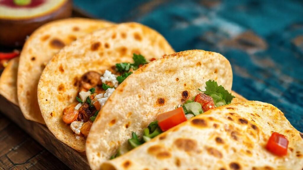 Tortillas vibrantes: cultura y sabor