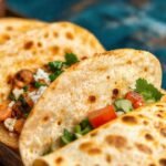 Tortillas vibrantes: cultura y sabor