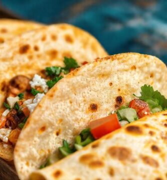 Tortillas vibrantes: cultura y sabor