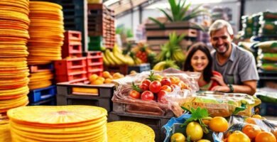 Tortillas frescas