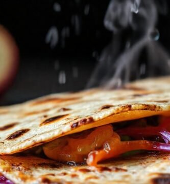 Tortilla vegana: húmeda