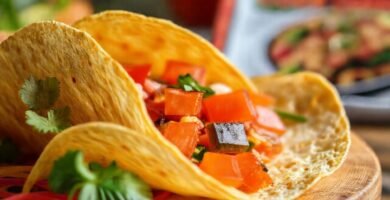 Tortilla apetitosa