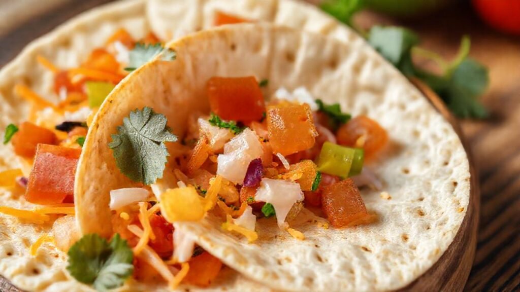 Tortillas saludables