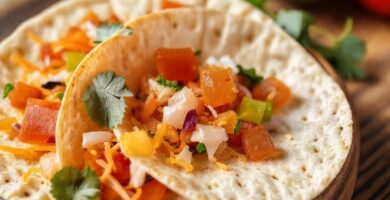 Tortillas saludables