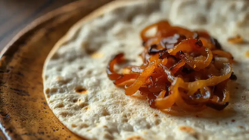 Tortilla dorada