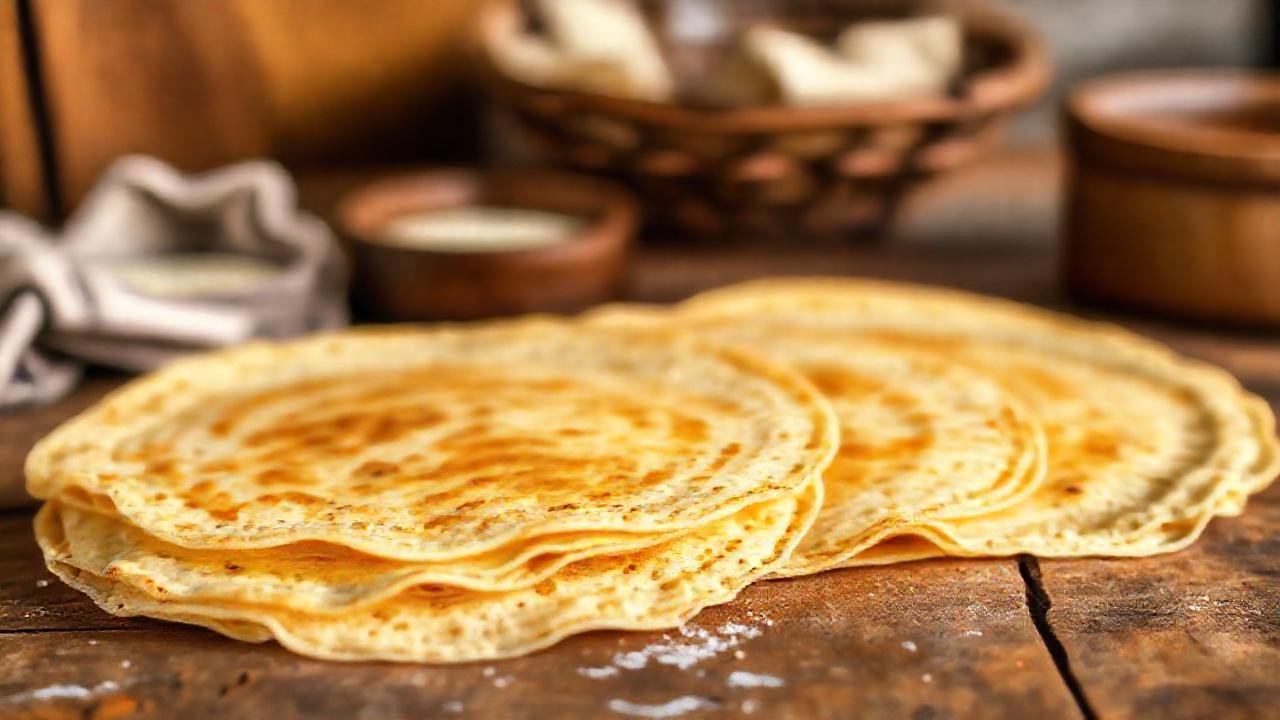 Tortillas europeas evocan tradición y calidez