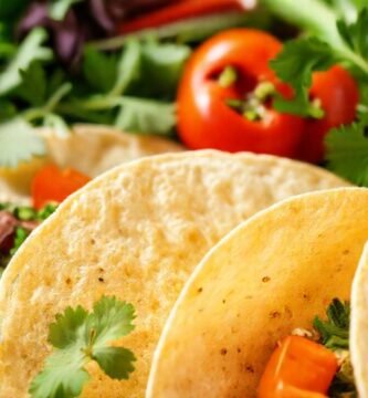 Tortillas frescas y saludables en estudio