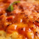 Tortilla masala: imagen apetitosa y vibrante