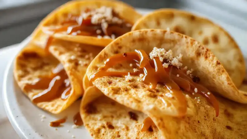 Tortillas doradas