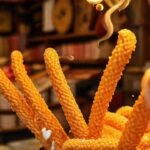 Churros dorados evocan recetas antiguas y tradición