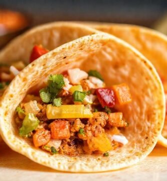 Tortillas deliciosas