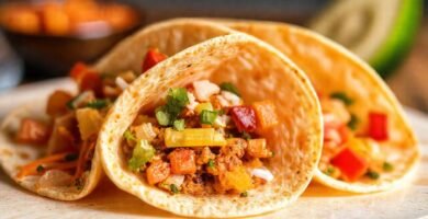 Tortillas deliciosas