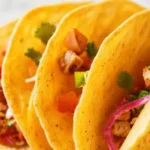 Tortillas veganas vibrantes: una imagen apetitosa