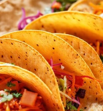 Tortillas coloridas