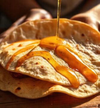 Tortilla dorada